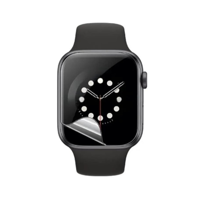 Hydrogel Screen Protectors for Apple Watch Series 6 (44mm) (Pack of 6) by That Watch Shop