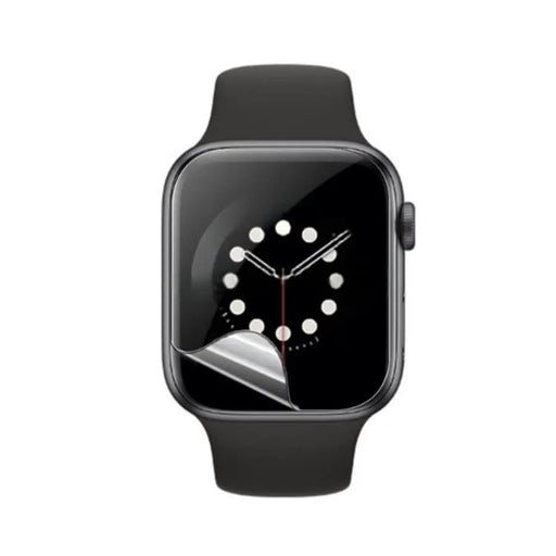 Hydrogel Screen Protectors for Apple Watch Series 6 (44mm) (Pack of 6) by That Watch Shop