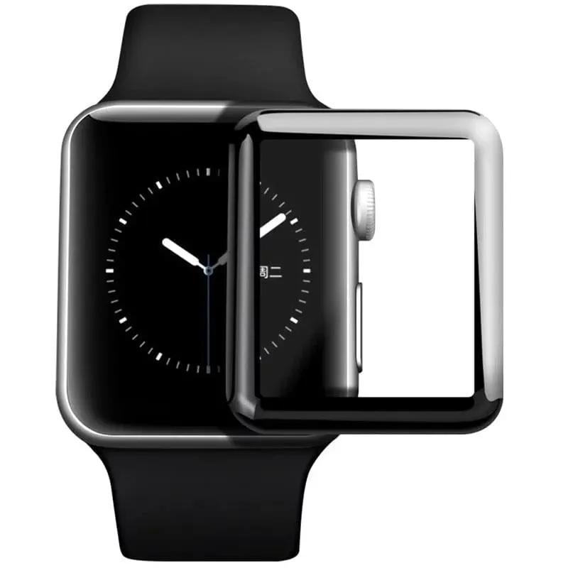 Screen Protectors for Apple Watch Series 7 (41mm) (Pack of 2) by That Watch Shop