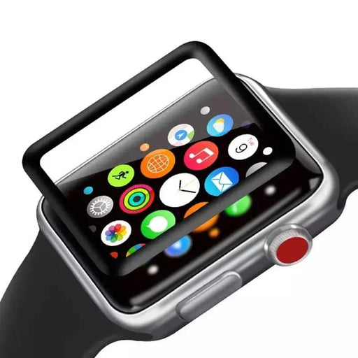 Screen Protectors for Apple Watch Series 7 (45mm) (Pack of 2) by That Watch Shop
