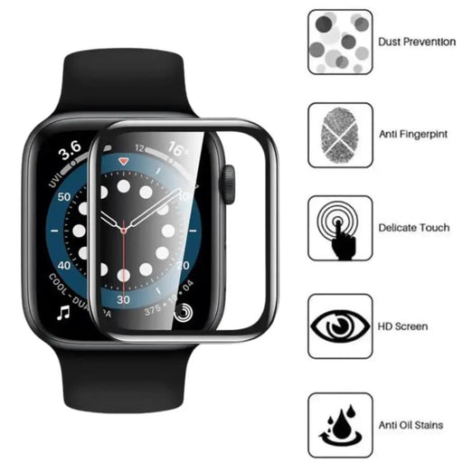 Screen Protector for Apple Watch Series 8 (41mm) by That Watch Shop