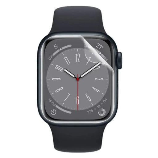 Hydrogel Screen Protectors for Apple Watch Series 9 (41mm) (Pack of 6) by That Watch Shop
