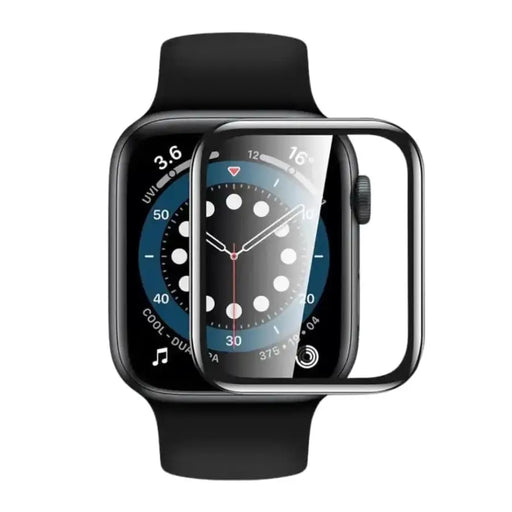 Screen Protectors for Apple Watch Series SE (2nd gen) (40mm) (Set of 5) by Habicare
