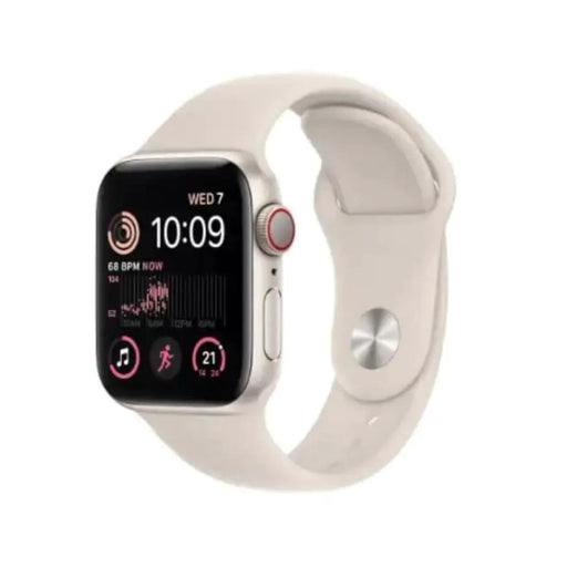 Hydrogel Screen Protectors for Apple Watch Series SE (44mm) (Pack of 6) by That Watch Shop
