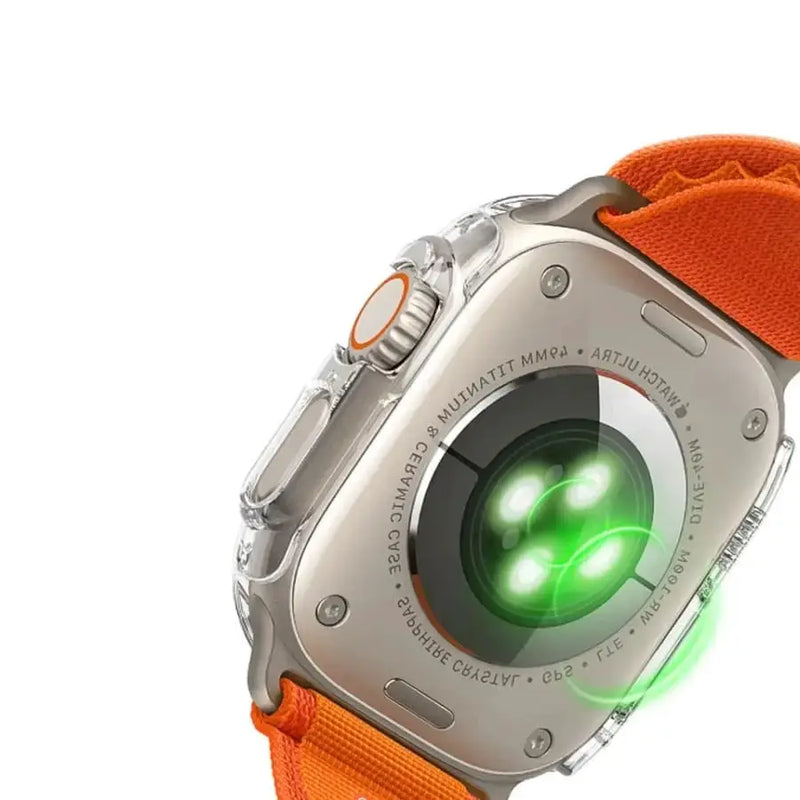 Protective Case for Apple Watch Ultra 2 (49mm) by Habicare