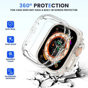 Protective Case for Apple Watch Ultra 2 (49mm) by Habicare
