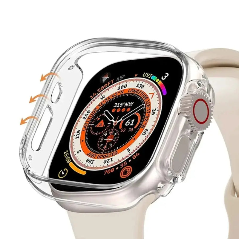 Protective Case for Apple Watch Ultra 2 (49mm) by Habicare