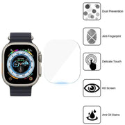 Screen Protector for Apple Watch Ultra 2 (Clear) by That Watch Shop