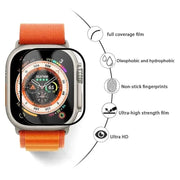Screen Protectors for Apple Watch Ultra 2 (Pack of 5) by Habicare