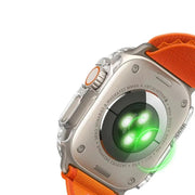 Protective Case for Apple Watch Ultra 2 (49mm) (Clear) by That Watch Shop