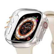 Protective Case for Apple Watch Ultra 2 (49mm) (Clear) by That Watch Shop