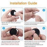 Screen Protector for Apple Watch Ultra 3 (Clear) by That Watch Shop