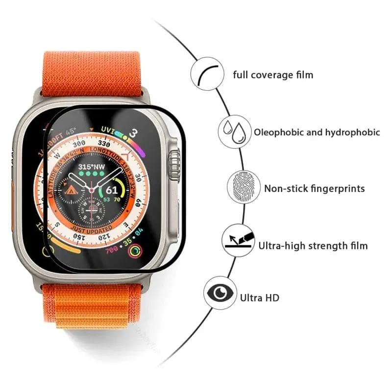Screen Protector for Apple Watch Ultra (49mm) by That Watch Shop