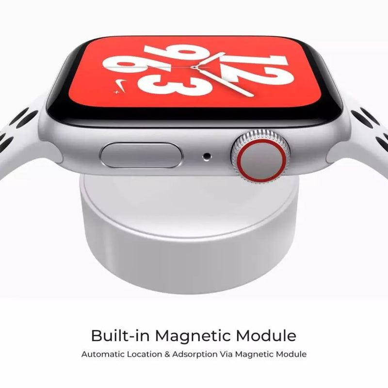 Type C Wireless Charger for Apple Watch (White) by That Watch Shop
