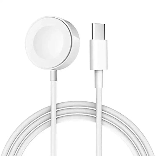 Type C Wireless Charger for Apple Watch (White) by That Watch Shop