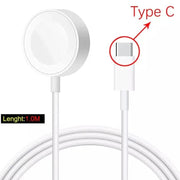Type C Wireless Charger for Apple Watch (White) by That Watch Shop