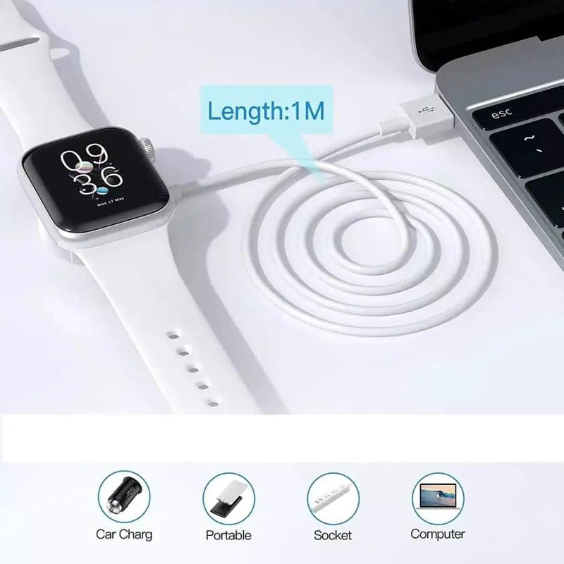 USB Wireless Charger for Apple Watch by That Watch Shop