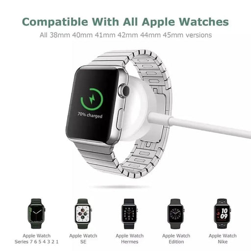 USB Wireless Charger for Apple Watch by That Watch Shop