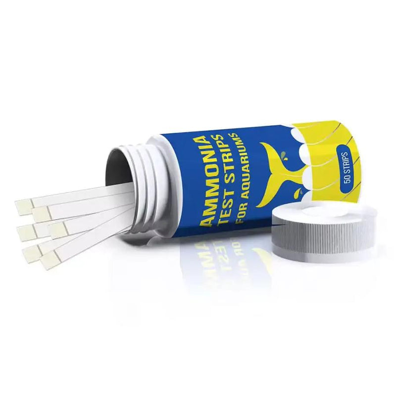 Aquarium Ammonia Water Test Strips by 9eight5