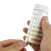 Aquarium Test Strips (5,6 or 7 Parameters) (100 x Strips) by Habicare