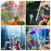 Aquarium Test Strips (5,6 or 7 Parameters) (100 x Strips) by Habicare