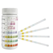 Aquarium Test Strips (5,6 or 7 Parameters) (100 x Strips) by Habicare