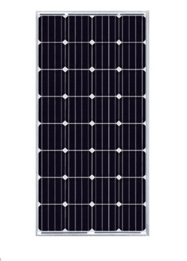 RV And Marine Supplies 175W Solar Panel Monocrystalline For RVs And Boats High Efficiency Off Grid Power