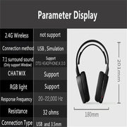 Arctis 5 Gaming Headset by Habicare