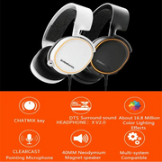 Arctis 5 Gaming Headset by Habicare