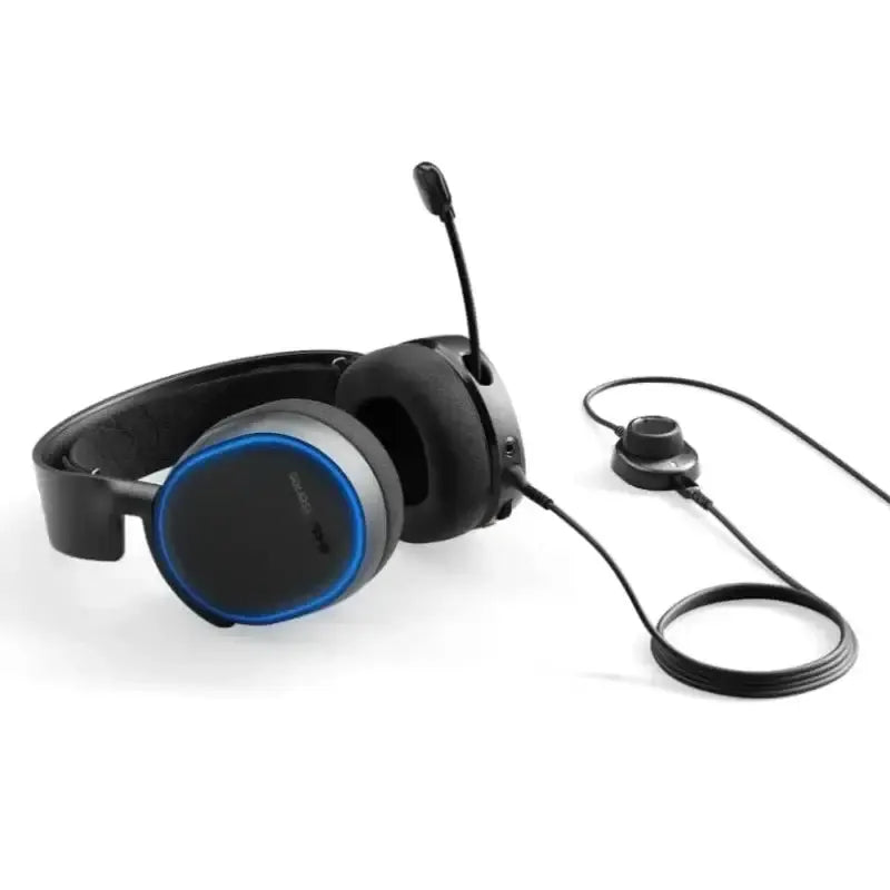 Arctis 5 Gaming Headset by Habicare