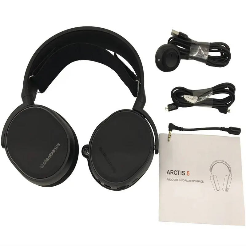Arctis 5 Gaming Headset by Habicare