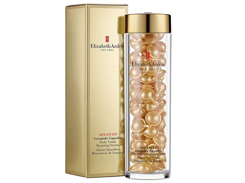 ELIZABETH ARDEN Advanced Ceramide Capsules Daily Youth Restoring Serum 90PCS by dealonline.co.nz
