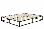 sue-e furniture Bed frames & bases Armein Platform Bed Base Queen Armein Platform Bed Base Queen