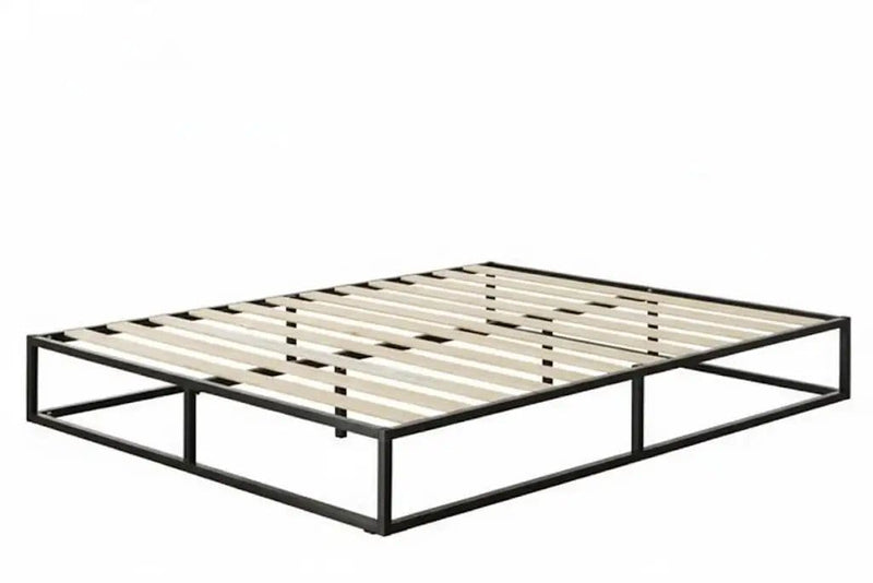 sue-e furniture Bed frames & bases Armein Platform Bed Base Queen Armein Platform Bed Base Queen