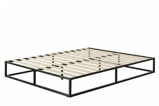 sue-e furniture Bed frames & bases Armein Platform Bed Base Double Armein Platform Bed Base Double