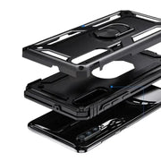 Armor Case with Ring for Samsung Galaxy A Series by Habicare