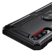 Armor Case with Ring for Samsung Galaxy A Series by Habicare
