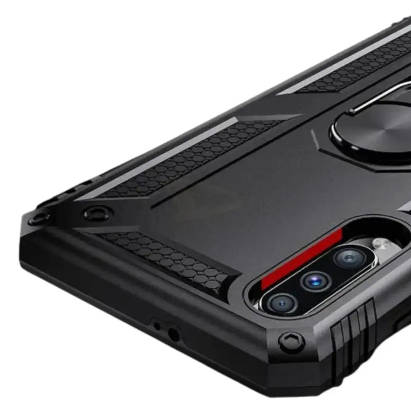 Armor Case with Ring for Samsung Galaxy A Series by Habicare