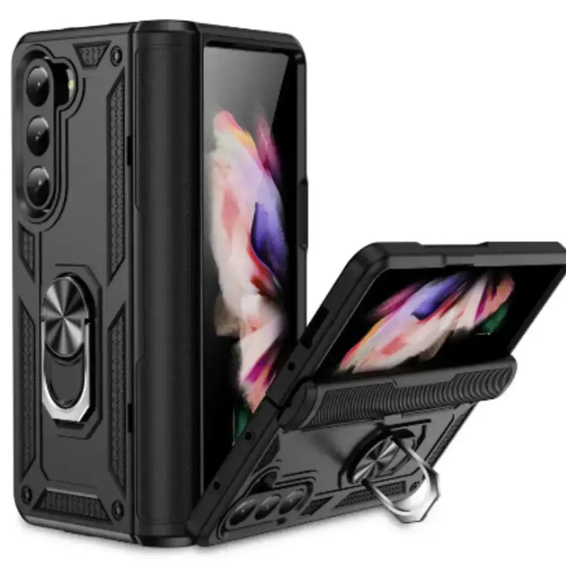 Armor Ring Case for Samsung Galaxy Z Fold 7/6/5 by Habicare