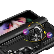 Armor Ring Case for Samsung Galaxy Z Fold 7/6/5 by Habicare