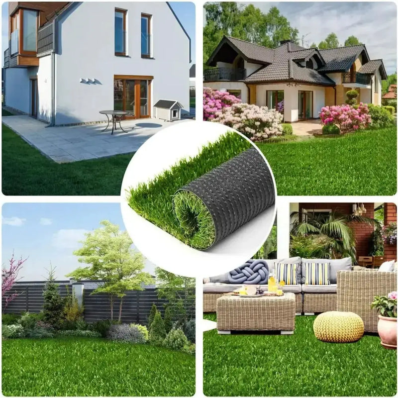 Artificial Grass Turf Roll by Habicare
