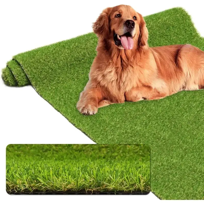 Artificial Grass Turf Roll by Habicare