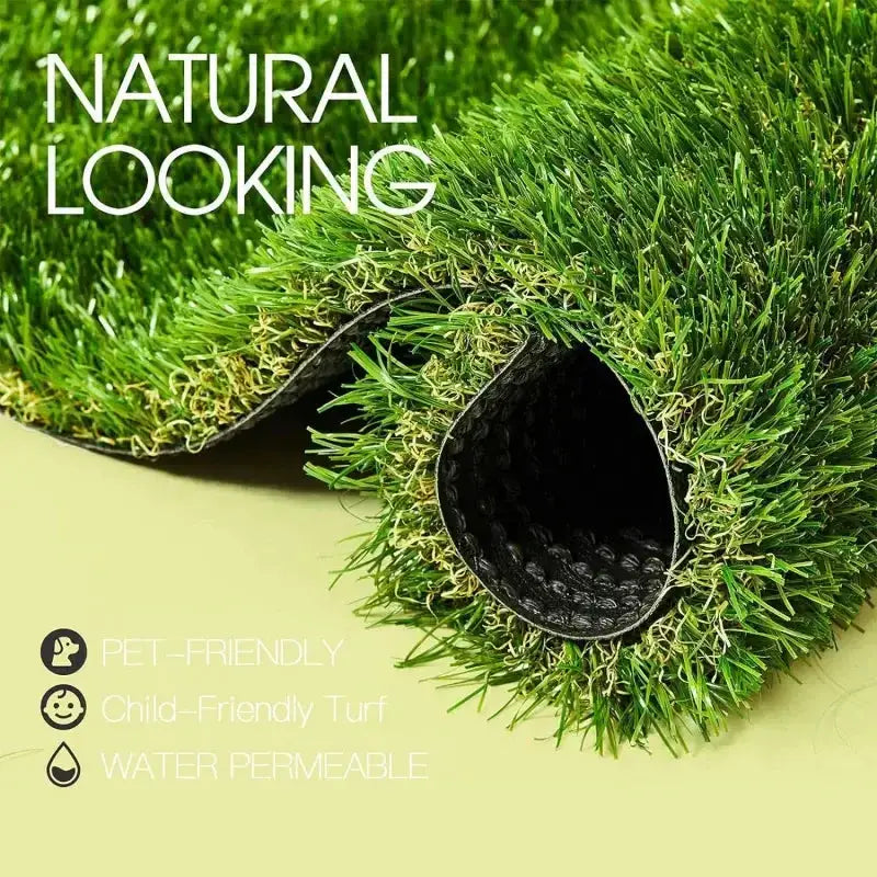 Artificial Grass Turf Roll by Habicare
