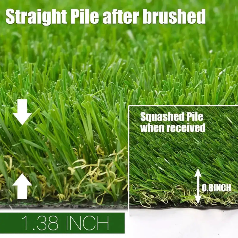 Artificial Grass Turf Roll by Habicare