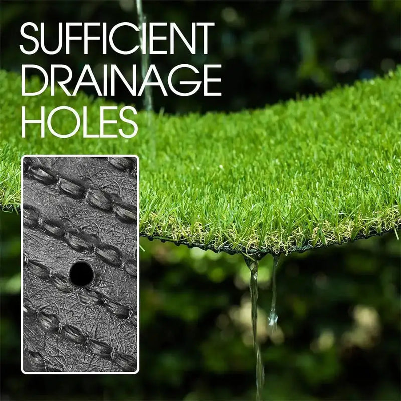 Artificial Grass Turf Roll by Habicare