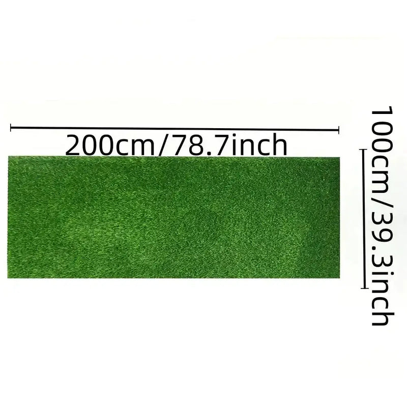 Artificial Grass Turf Roll by Habicare