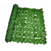 Artificial Green Leaf Fence Privacy Panels – 1M/3M by Habicare