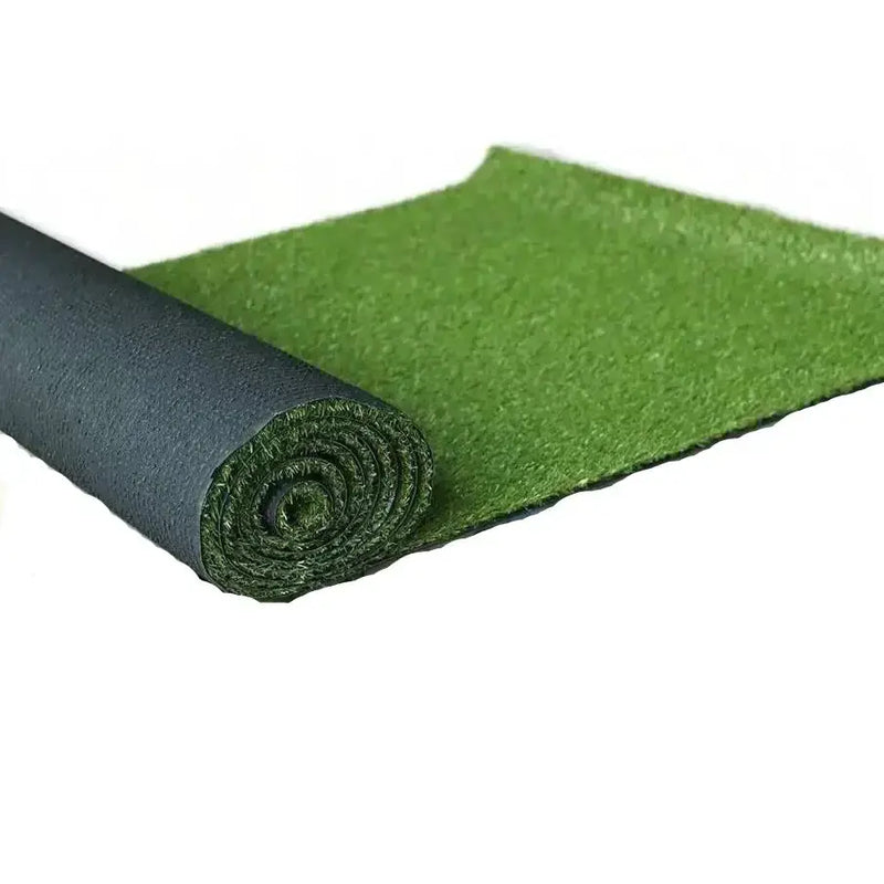 Artificial Indoor & Outdoor Synthetic Grass Mat (1–5m) by Habicare