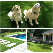 Artificial Indoor & Outdoor Synthetic Grass Mat (1–5m) by Habicare