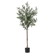 SportZone.co.nz Home & Garden > Artificial Plants > Artificial Trees Artiss 155cm Artificial Olive Tree Faux Trees Indoor Decor Artificial Plants Lifelike Plant Artiss 155cm Artificial Olive Tree Faux Trees Indoor Decor Artificial Plants Lifelike Plant